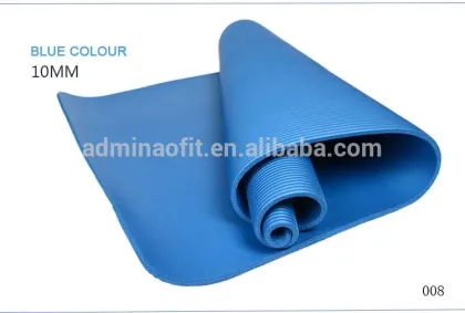 Yoga & Pilate Type 6mm Tpe Yoga Mat