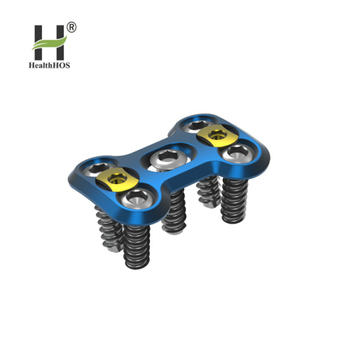 orthopaedic spine Anterior cervical plate