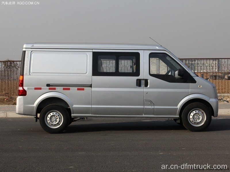 Dongfeng Well-Being Mini Van Auto C35