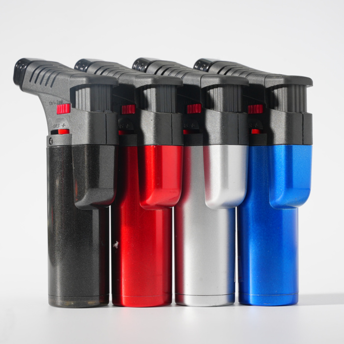 Двойная пламени высокая мощность спрей -горелка светлее