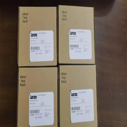 Lenze E84AVHCE5524VX0 Servo Inverter Drive