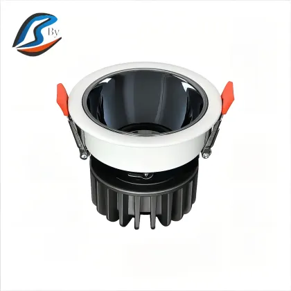 LED Downlight for Living Room without Main Light