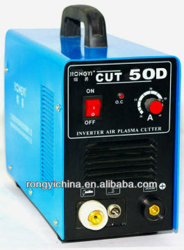 CUT50D DC Dual Voltage 110V&220V mini inverter air plasma cutter