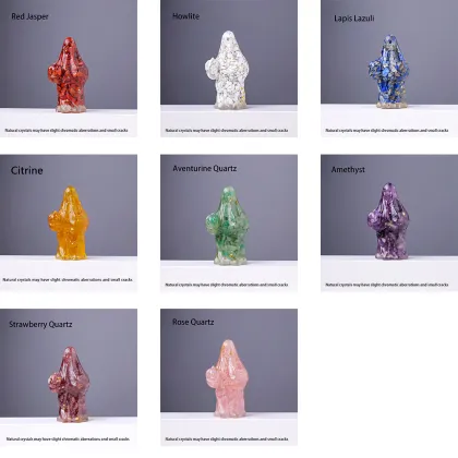 Custom Drop Glue Epoxy Resin Pumpkin Ghost Crafts