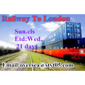 Railway Transportation To London