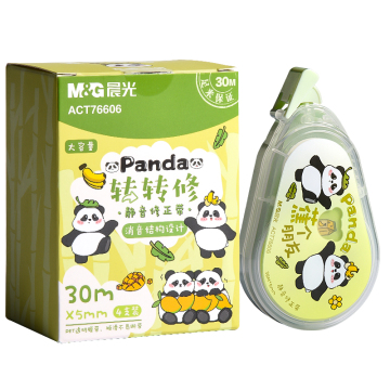 M &amp; G New Panda Recrection Tape 5mm x 30m