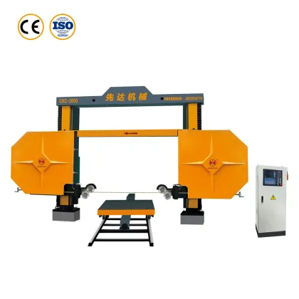 CNC Stone Machinery & Cutting Machines