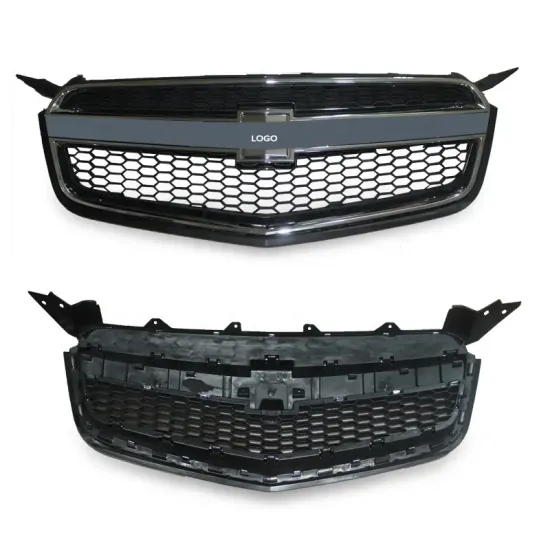 Chevrolet Aveo 2009 Middle Grille