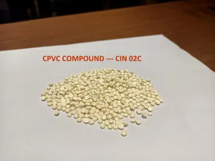 Lubrizol equivalent CPVC Compound for pipe