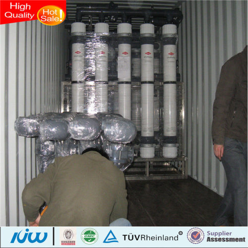 Industrial Ultrafiltration UF Systems UF Industrial water treatment equipment Supplier