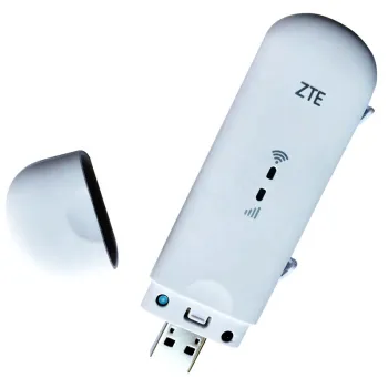 ZTE MF79U 4G WiFi Modem Dongle Router with SIM Card Slot