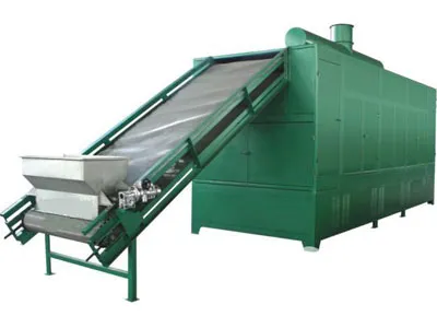 Areca-Nut Special Belt Dryer