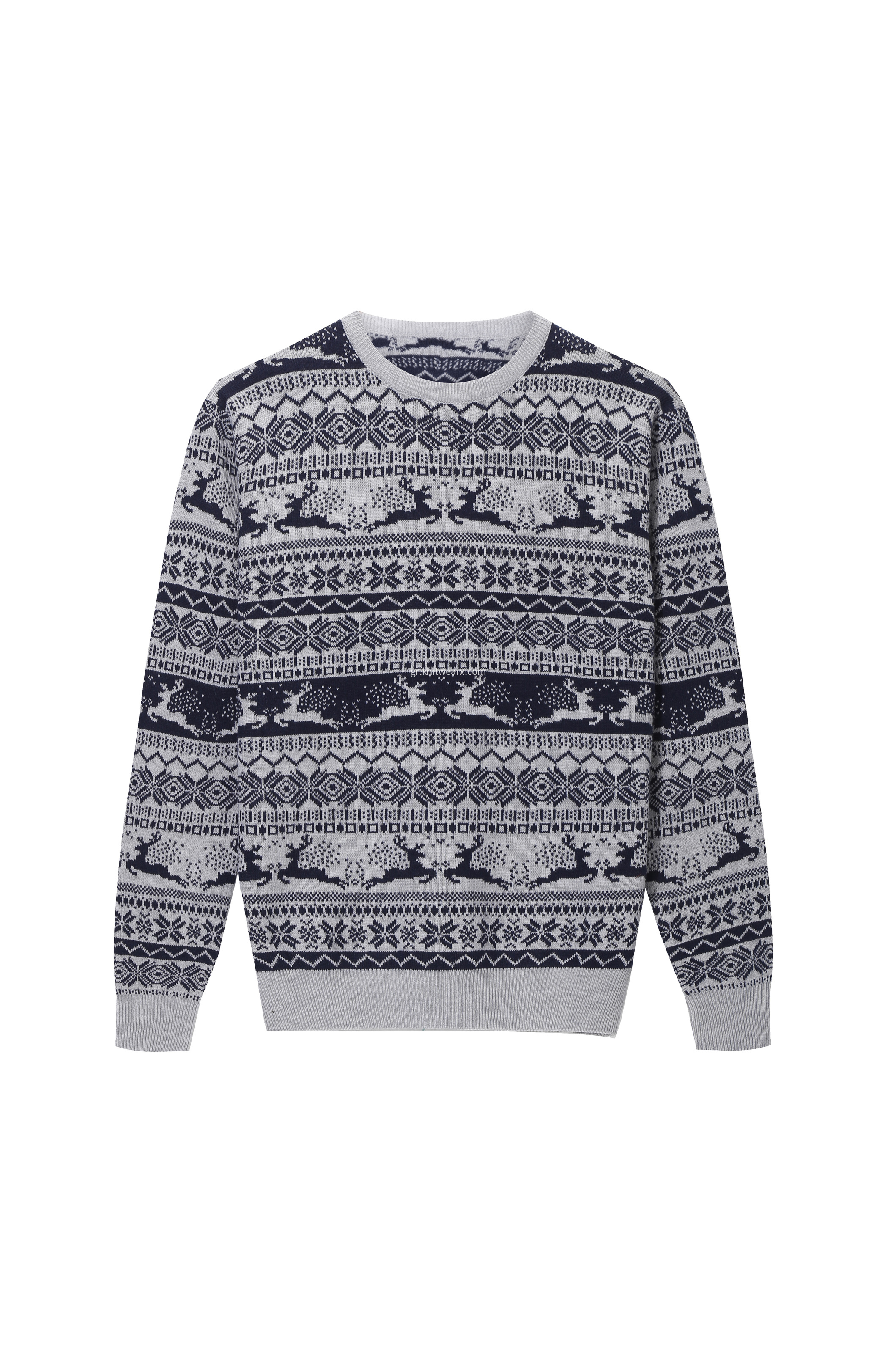 Men's Knitted Jumpers And Pullovers