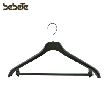 Plastic Wester-style Hanger for Suits