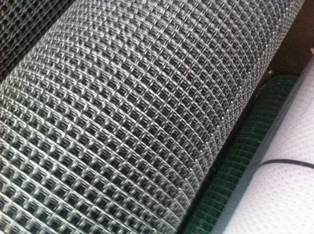 Stainless Steel Plain Weave Wire 120 Mesh