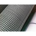 Stainless Steel Single Intermediate Crimped Wire Mesh