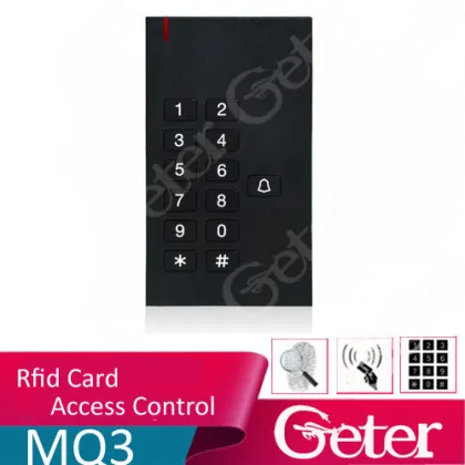 High Quality Rfid Card Access Control MQ3 Rfid Access Control