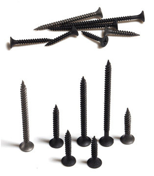Factory Price Phillips Flat Head Tapping Screws