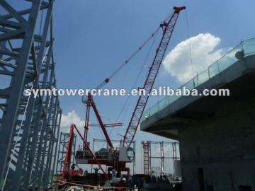 TCD2420B(10t) roof crane