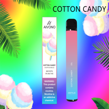 Ready Ship Disposable Electronic Cigarette AIM PLUS 800Puffs