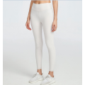 vrouw sexi yoga strakke legging fitness