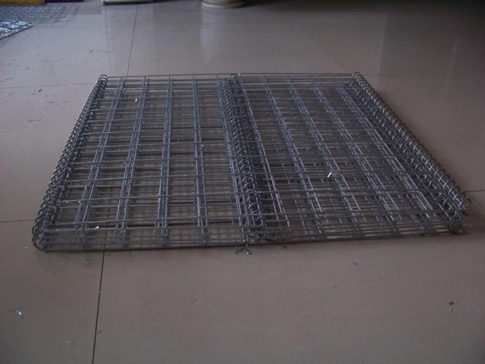 Military Welded Mesh Gabion Hesco Barrier Welded Hesco