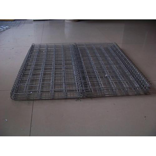 Military Welded Mesh Gabion Hesco Barrier Welded Hesco