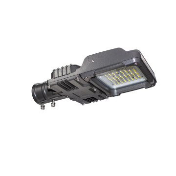 50W IP66 WF2 LED LED โคมไฟถนนป้องกันการระเบิดเพื่อความปลอดภัยในสถานีบริการก๊าซโรงงานเคมีคลังน้ำมันและพอร์ต