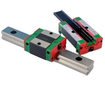 Hiwin Linear Guides: CNC Rails and Carriages from Taiwan Original