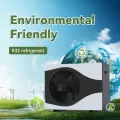 Energy-Efficient Air-to-Water Heat Pump (R32)