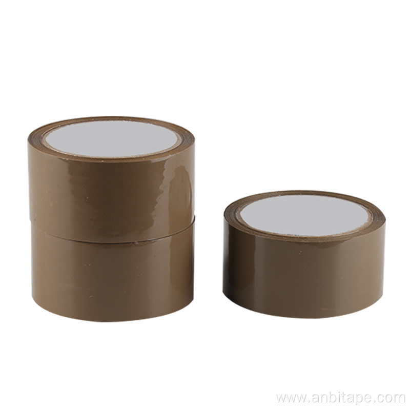 Plastic Brown Opp Packing Tape For Box
