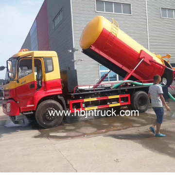 Lori 10000 Liters New Waste Sedutan Air