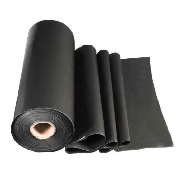 Custom Size 500 Micron HDPE Geomembrane Liners for Pond Construction and Environmental Protection