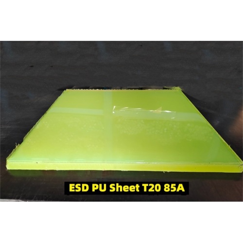 High Quality PU Engineering Plastic Sheet