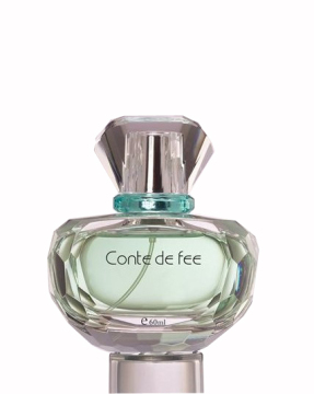 Crystal Perfume Bottle 10ml-100ml (MT-022)