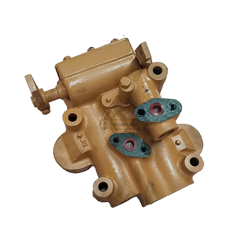 Steering Valve Ass'y 144-40-00014 for komatsu Bulldozer D60E-6