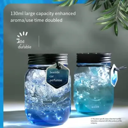 Long-Lasting Fresh Advanced Car Aromatherapy Perfume Deodorant for Family Cars
