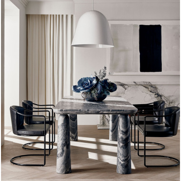 Modern Marble Simple Design Dining table