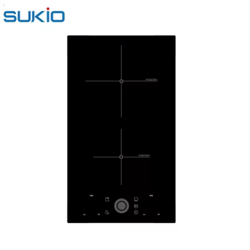 Customized Build Induction Hobs - 2 Burner Electric Cooktop Induction Cooker