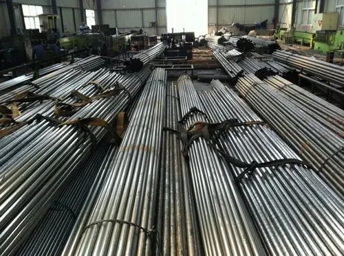 High Precision Hot Rolled Annealing Seamless Steel Pipe