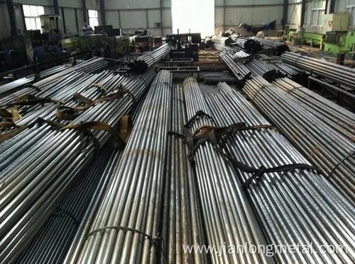 A106 High Quality Cold Rolled Seamless Pipe Annealing