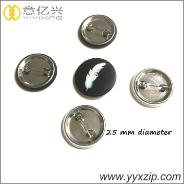 Reliable Iron printed cute Pin button badge