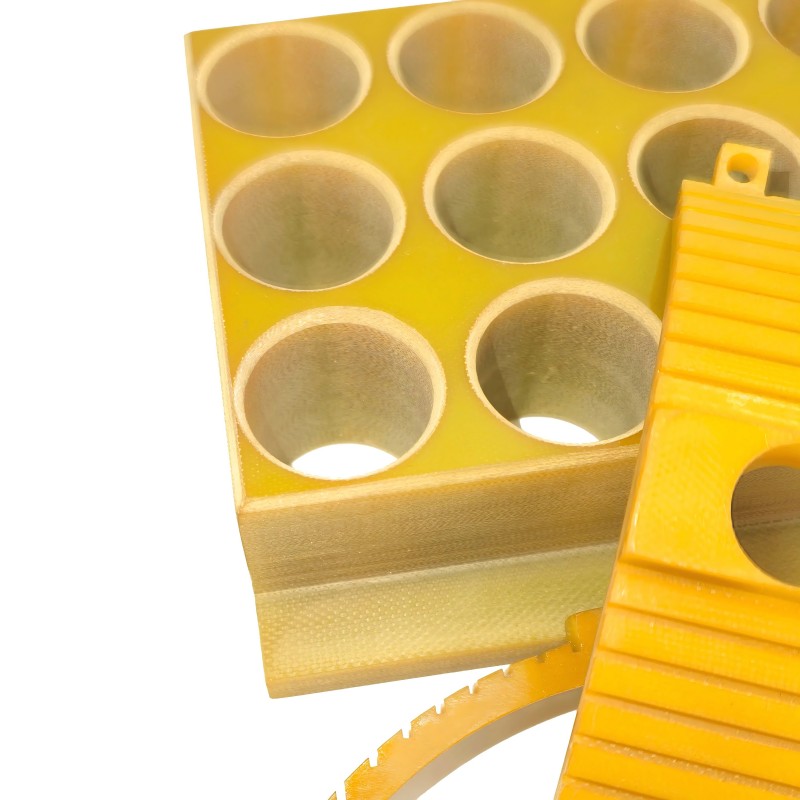 G10 yellow fiber glass 6(1) G10 yellow fiber glass 6(1)
