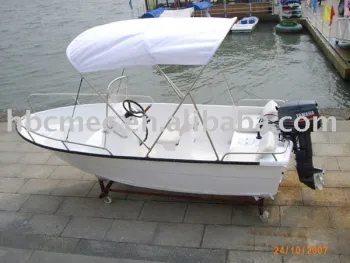 FS400 fishing boat