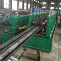 ทางหลวง Guardrail Cold เหล็กม้วน Forming Machine