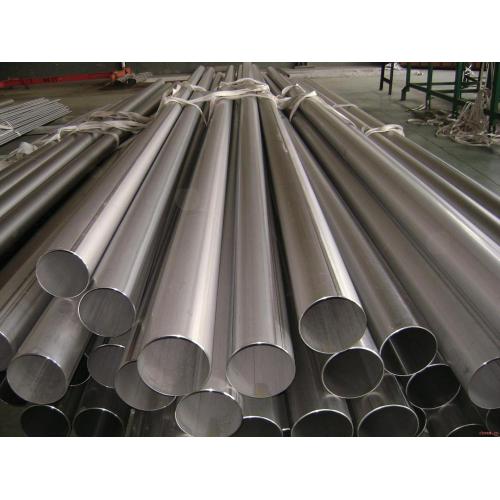 Factory custom Titanium welded tube petroleum