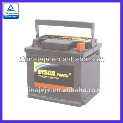 Sell Super quality MF54519 12V45AH Car battery