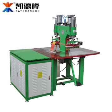 shower curtain&door curtain double head welding machine