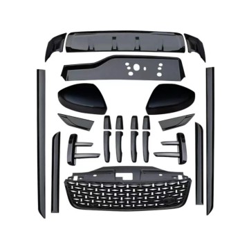 Heißer Verkauf schwarzer Body Kits GW0033 für Land Rover Discovery 5