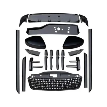 Hot Selling Black Body Kits GW0033 for Land Rover Discovery 5